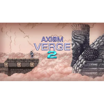 Axiom Verge 2 - irongamers.ru