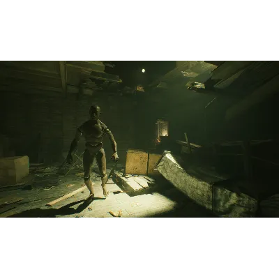 Beyond Hanwell * STEAM RU АВТО 0% - irongamers.ru