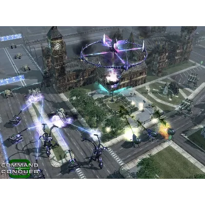 Command & Conquer 3 Tiberium Wars +Kane&acute;s Wrath EA APP КЛЮЧ - irongamers.ru