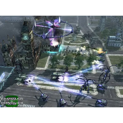 Command & Conquer 3 Tiberium Wars +Kane&acute;s Wrath EA APP КЛЮЧ - irongamers.ru