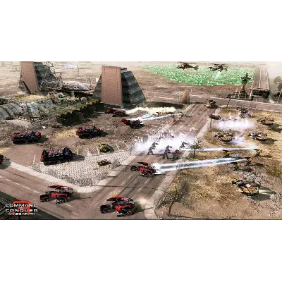 Command & Conquer 3 Tiberium Wars +Kane&acute;s Wrath EA APP КЛЮЧ - irongamers.ru