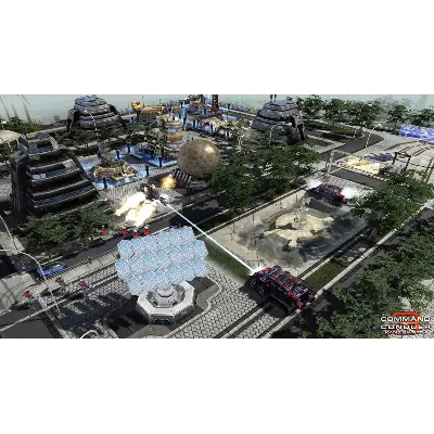 Command & Conquer 3 Tiberium Wars +Kane&acute;s Wrath EA APP КЛЮЧ - irongamers.ru