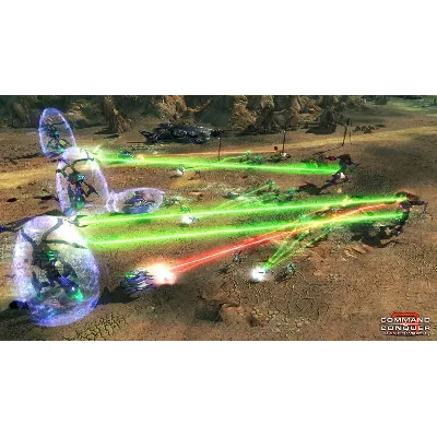 Command & Conquer 3 Tiberium Wars +Kane&acute;s Wrath EA APP КЛЮЧ - irongamers.ru