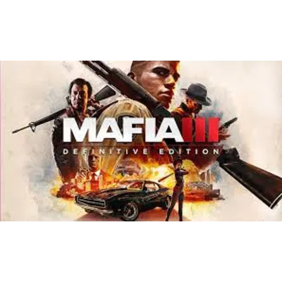 MAFIA TRILOGY STEAM GLOBAL+РФ КЛЮЧ - irongamers.ru
