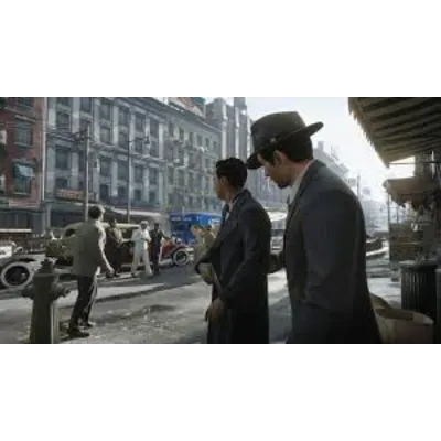 MAFIA TRILOGY STEAM GLOBAL+РФ КЛЮЧ - irongamers.ru