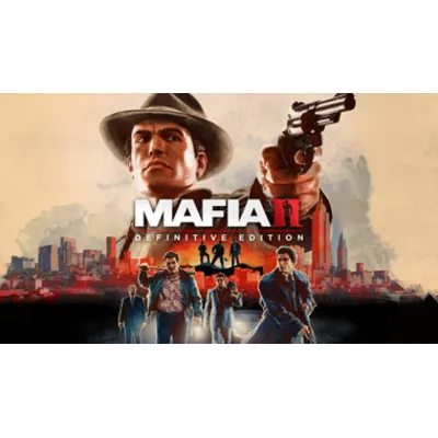 MAFIA TRILOGY STEAM GLOBAL+РФ КЛЮЧ - irongamers.ru