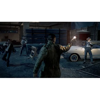 MAFIA TRILOGY STEAM GLOBAL+РФ КЛЮЧ - irongamers.ru