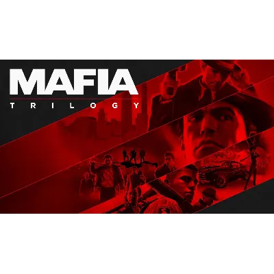 Mafia Trilogy Definitive Edition (Steam Ключ/ РФ+Мир) - irongamers.ru