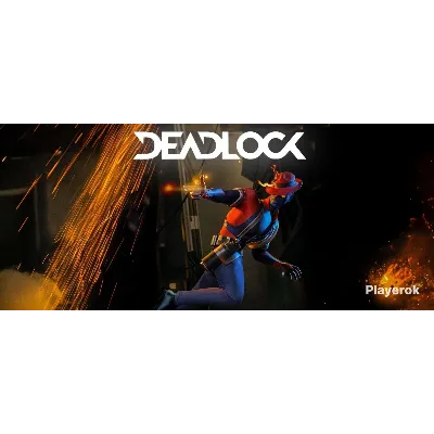 Купить Активация DEADLOCK Инвайт / Приглашение - irongamers.ru