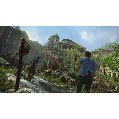 UNCHARTED Legacy of Thieves Collection STEAM КЛЮЧ РФ+МИР - irongamers.ru