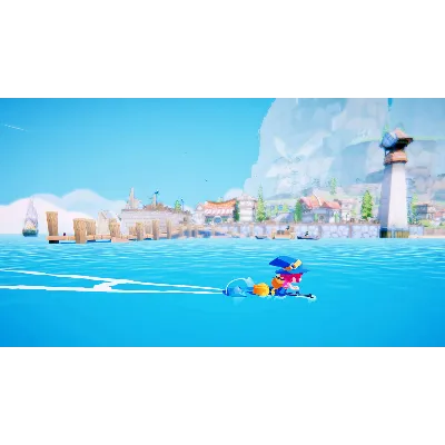 Mika and The Witch&acute;s Mountain STEAM Россия - irongamers.ru