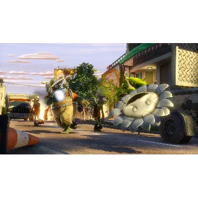 PLANTS VS ZOMBIES GARDEN WARFARE АРЕНДА 7 ДНЕЙ - irongamers.ru