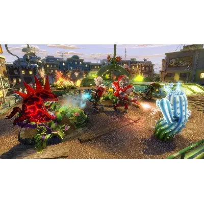 PLANTS VS ZOMBIES GARDEN WARFARE АРЕНДА 7 ДНЕЙ - irongamers.ru