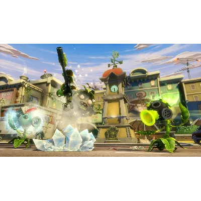PLANTS VS ZOMBIES GARDEN WARFARE АРЕНДА 7 ДНЕЙ - irongamers.ru