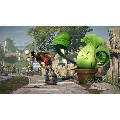 PLANTS VS ZOMBIES GARDEN WARFARE АРЕНДА 7 ДНЕЙ - irongamers.ru