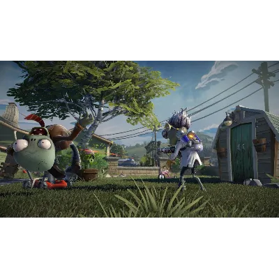 PLANTS VS ZOMBIES GARDEN WARFARE АРЕНДА 7 ДНЕЙ - irongamers.ru