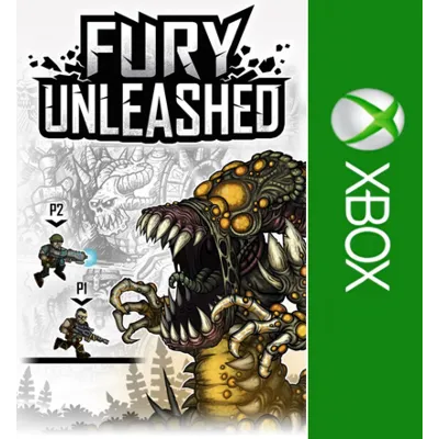 ⭐Fury Unleashed XBOX⭐Покупка на Ваш аккаунт⭐