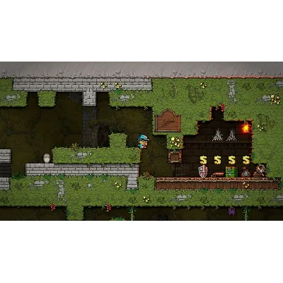 Spelunky 2 Steam Gift Россия мгновенно - irongamers.ru