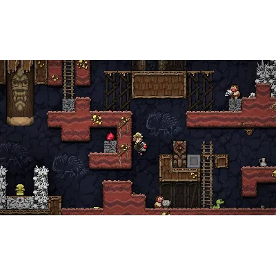 Spelunky 2 Steam Gift Россия мгновенно - irongamers.ru