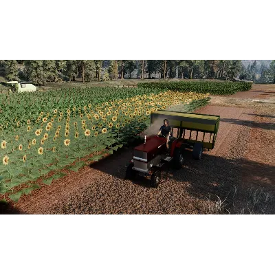 Ranch Simulator: Build, Hunt, Farm Steam Gift Россия мгновенно - irongamers.ru