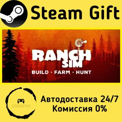 Ranch Simulator: Build, Hunt, Farm Steam Gift Россия мгновенно - irongamers.ru