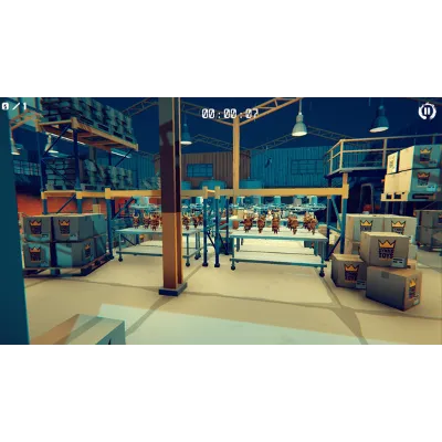 3D PUZZLE - Breaking Bed Steam\РФ+Весь Мир\Key⭐ - irongamers.ru