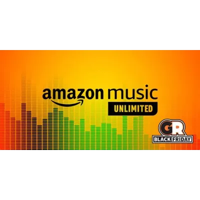Amazon Music: 1Месяц ЛИЧНЫЙ АККАУНТ - irongamers.ru