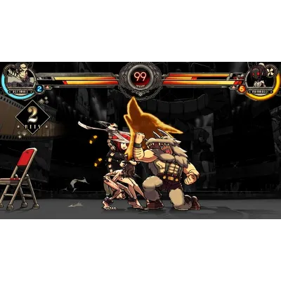 Skullgirls 2nd Encore | АВТОДОСТАВКА [RU Steam Gift] - irongamers.ru