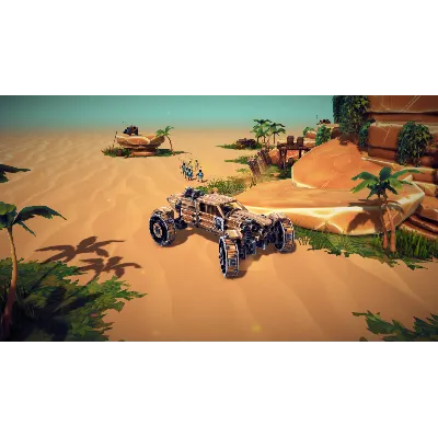 Besiege Steam Gift Россия мгновенно - irongamers.ru