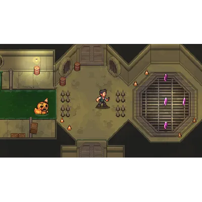 Super Dark Deception Steam Gift Россия мгновенно - irongamers.ru