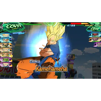 SUPER DRAGON BALL HEROES WORLD MISSION STEAM KEY РФ+СНГ ЛИЦЕНЗИЯ СТИМ КЛЮЧ - irongamers.ru