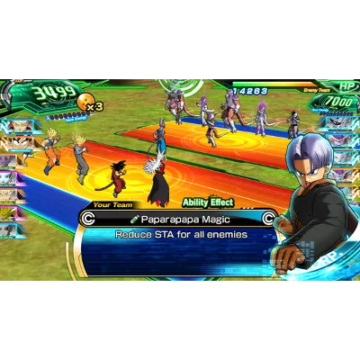 SUPER DRAGON BALL HEROES WORLD MISSION STEAM KEY РФ+СНГ ЛИЦЕНЗИЯ СТИМ КЛЮЧ - irongamers.ru