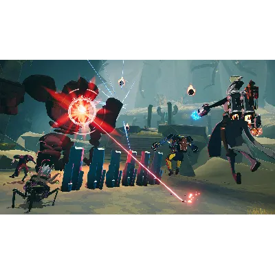 Risk of Rain 2: Seekers of the Storm * RU/KZ/СНГ/TR/AR - irongamers.ru