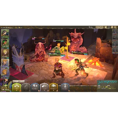 Wildermyth Steam Gift Россия мгновенно - irongamers.ru