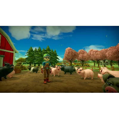 Farm Together 2 Steam Gift Россия мгновенно - irongamers.ru
