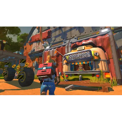 Scrap Mechanic Steam Gift Россия мгновенно - irongamers.ru