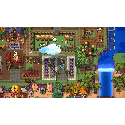 Sun Haven Steam Gift Россия мгновенно - irongamers.ru