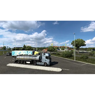 Euro Truck Simulator 2 - Iberia Steam Gift Россия мгновенно - irongamers.ru