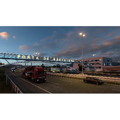 Euro Truck Simulator 2 - Iberia Steam Gift Россия мгновенно - irongamers.ru