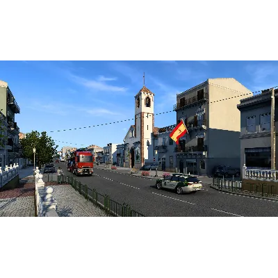 Euro Truck Simulator 2 - Iberia Steam Gift Россия мгновенно - irongamers.ru