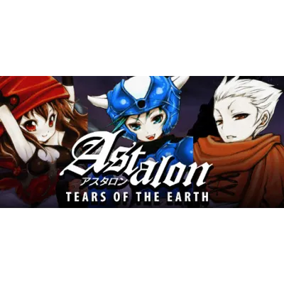 Astalon: Tears of the Earth (Steam Ключ / РФ + Мир) - irongamers.ru