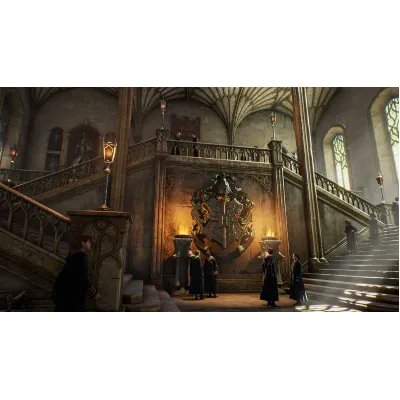 HOGWARTS LEGACY DELUXE GLOBAL БЕЗ РФ,РБ КЛЮЧ - irongamers.ru