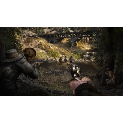 Hunt: Showdown 1896 - Stater Edition (игра + 3 DLC) Steam Gift Россия - irongamers.ru