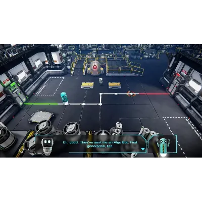 Algo Bot КЛЮЧ STEAM РФ+СНГ