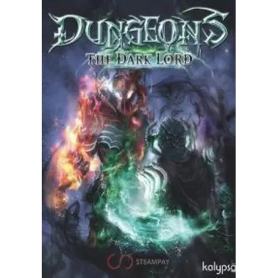 Dungeons - The Dark Lord КЛЮЧ STEAM РФ+СНГ - irongamers.ru
