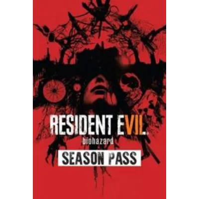 DLC Resident Evil 7 - Season Pass КЛЮЧ STEAM РФ+СНГ - irongamers.ru