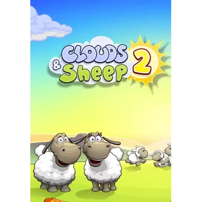 Clouds & Sheep 2 КЛЮЧ STEAM ВСЕ СТРАНЫ - irongamers.ru