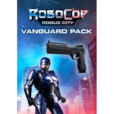 DLC RoboCop: Rogue City - Vanguard Pack КЛЮЧ STEAM - irongamers.ru