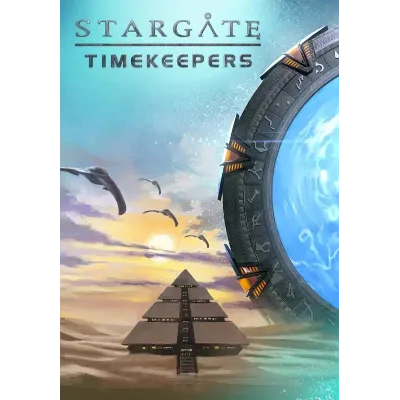 Stargate: Timekeepers КЛЮЧ STEAM RU+СНГ/CN/TW/Middle - irongamers.ru