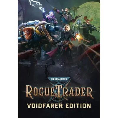 Warhammer 40,000: Rogue Trader - Voidfarer Edition КЛЮЧ - irongamers.ru